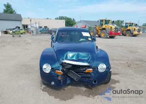 2005 Chevrolet Ssr from USA, damaged, VIN 1GCES14H65B114389
